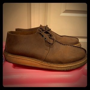 Clarks Desert trek sz 10
